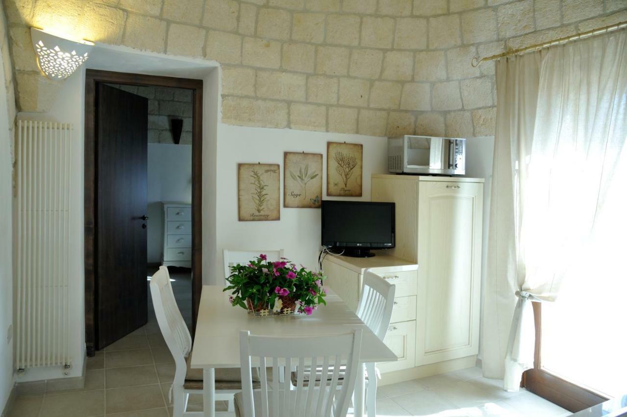 Trullo Delle Querce Suite Private Pool マルティナ・フランカ エクステリア 写真